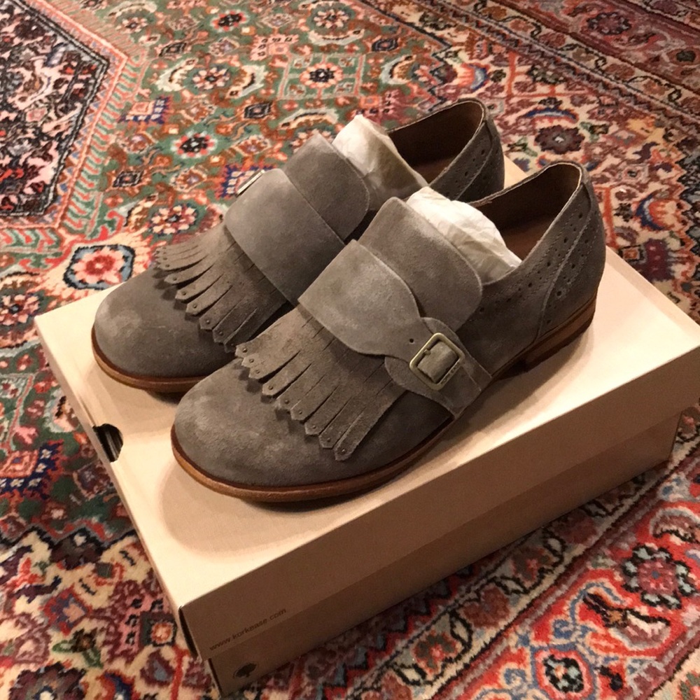 COPY - Kork-Ease Bailee loafers size 7